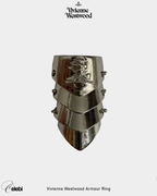 Vivienne Westwood Armour Ring