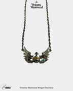 Vivienne Westwood Wings Necklace