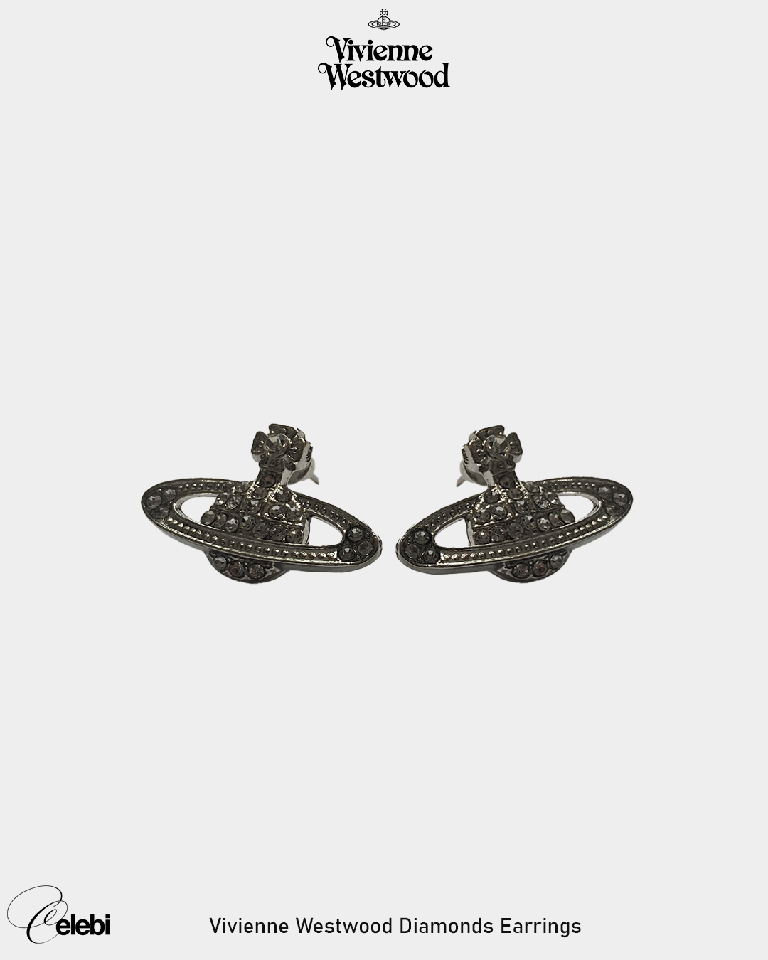 Vivienne Westwood Diamonds Earrings