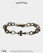 Chrome Hearts Paper Bracelet