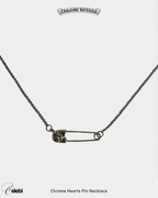 Chrome Hearts Pin Necklace