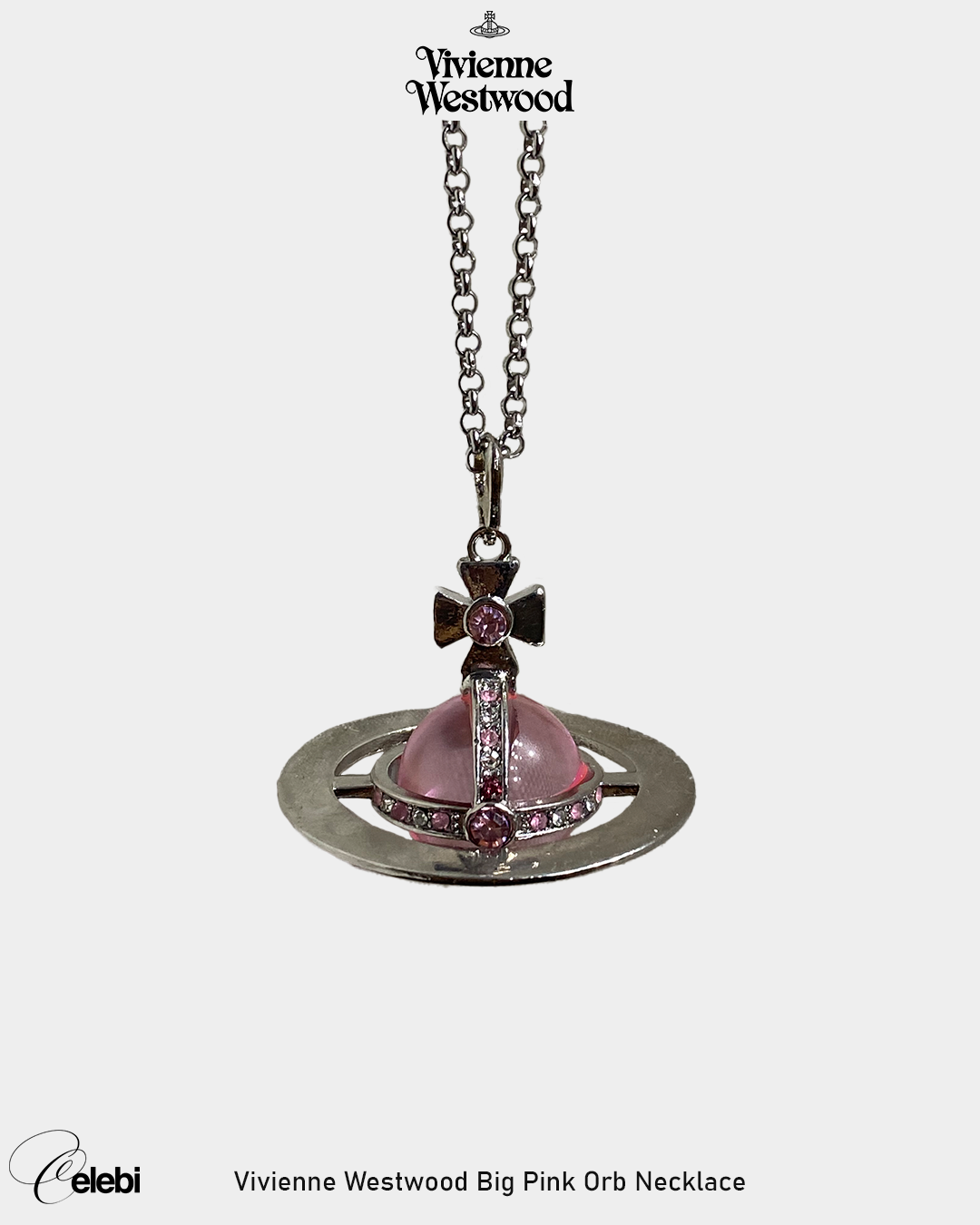 Vivienne Westwood Big Pink Orb