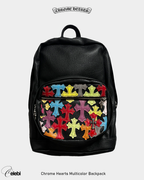 Chrome Hearts Multicolor Backpack
