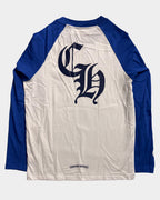 Chrome Hearts Blue Longsleeve