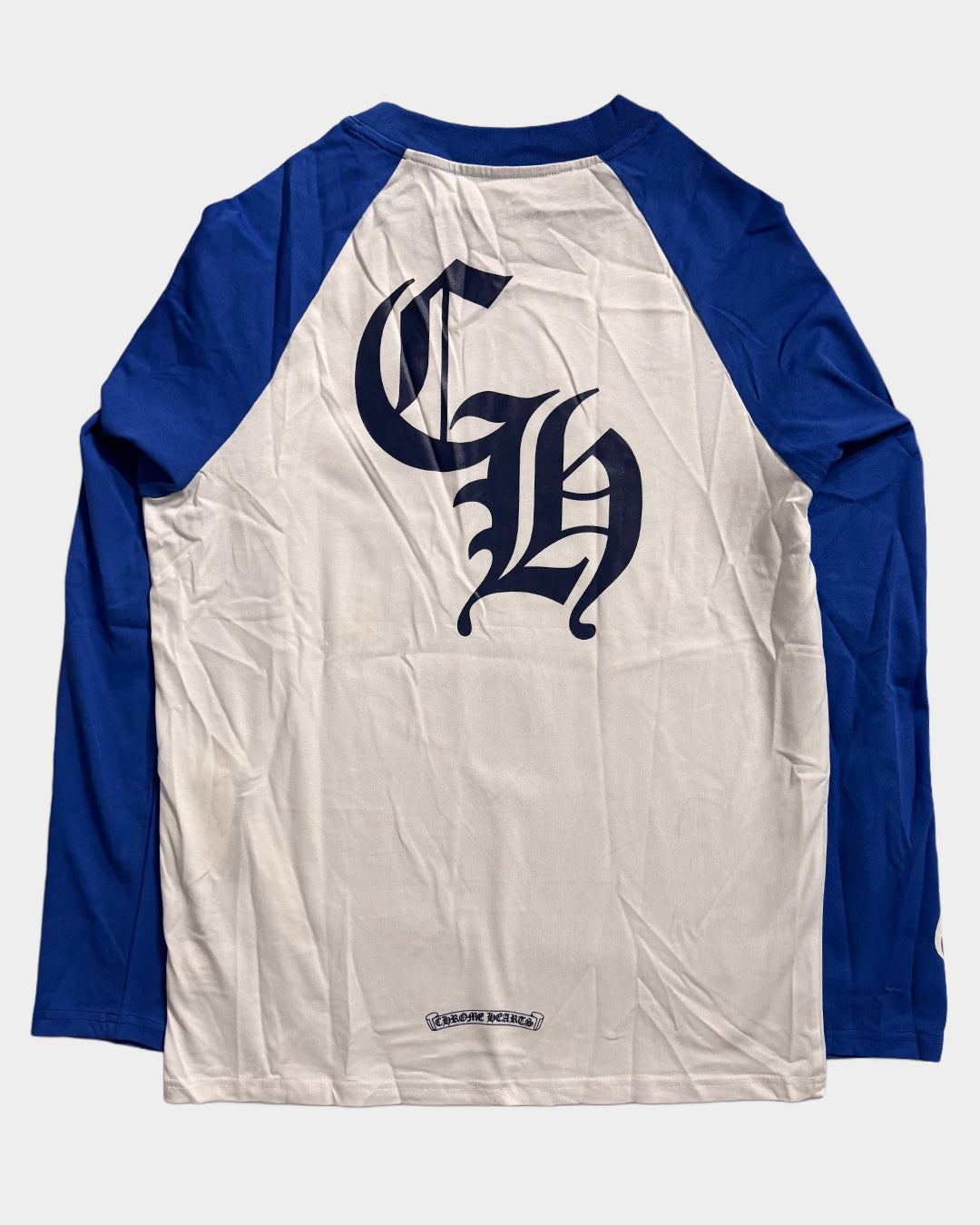 Chrome Hearts Blue Longsleeve