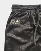 Chrome Hearts Mesh Warm Up Black Pants
