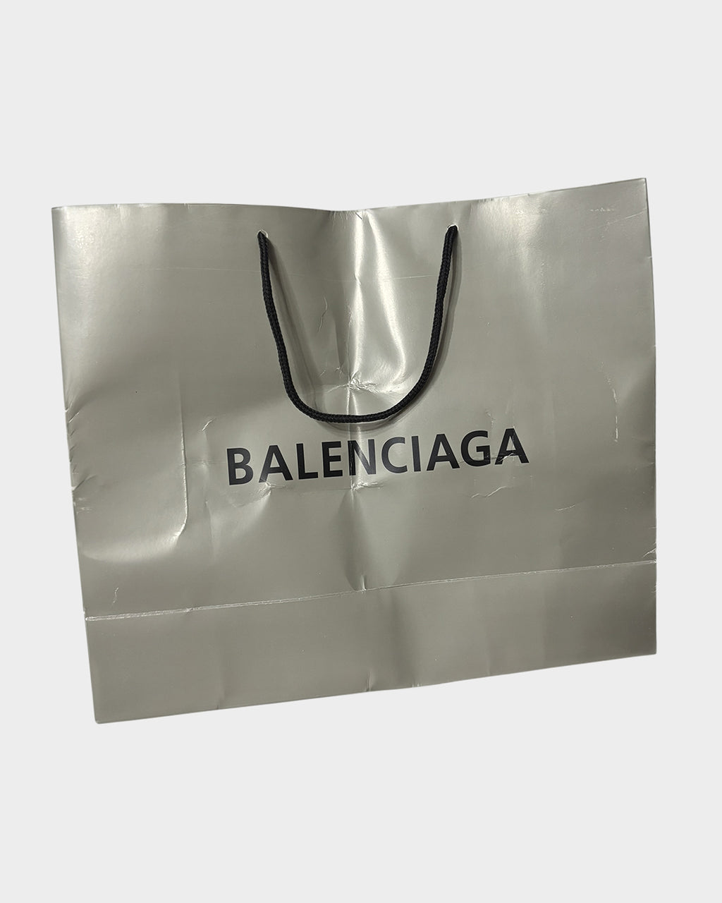 Balenciaga Fur Slides Black