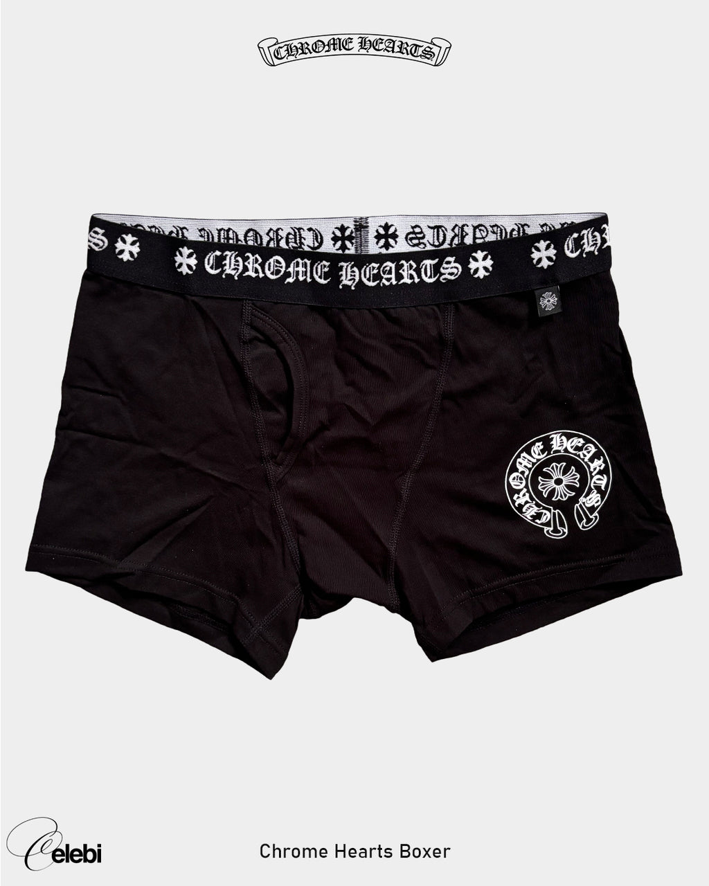 Chrome Hearts Boxer