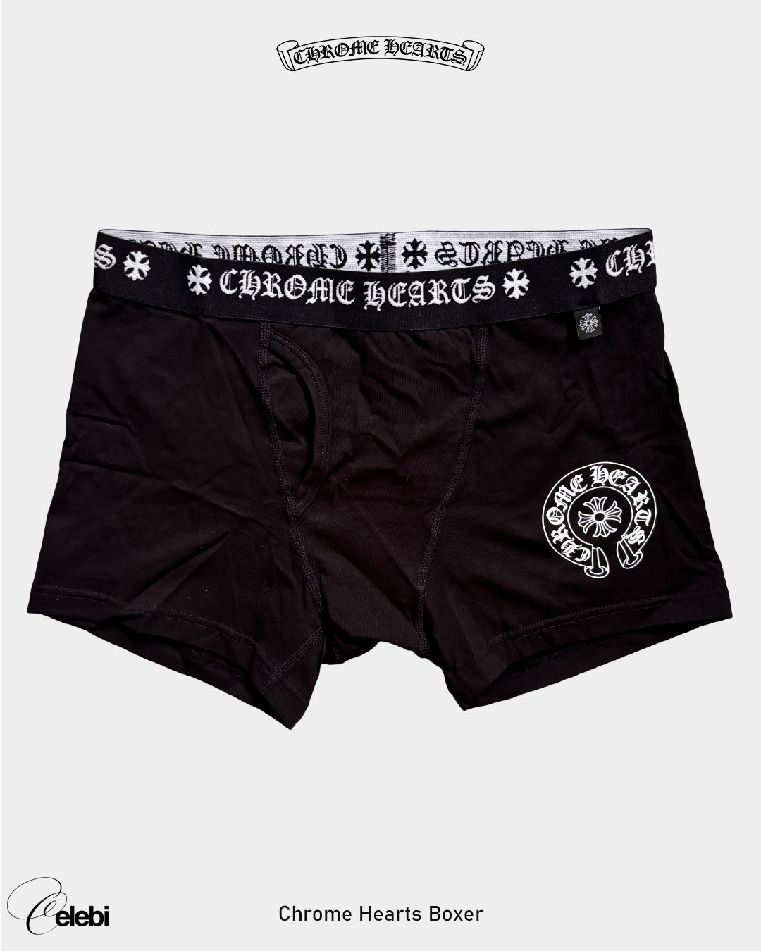 Chrome Hearts Boxer
