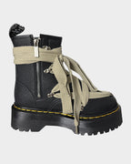 Rick Owens x Dr Martens Boots