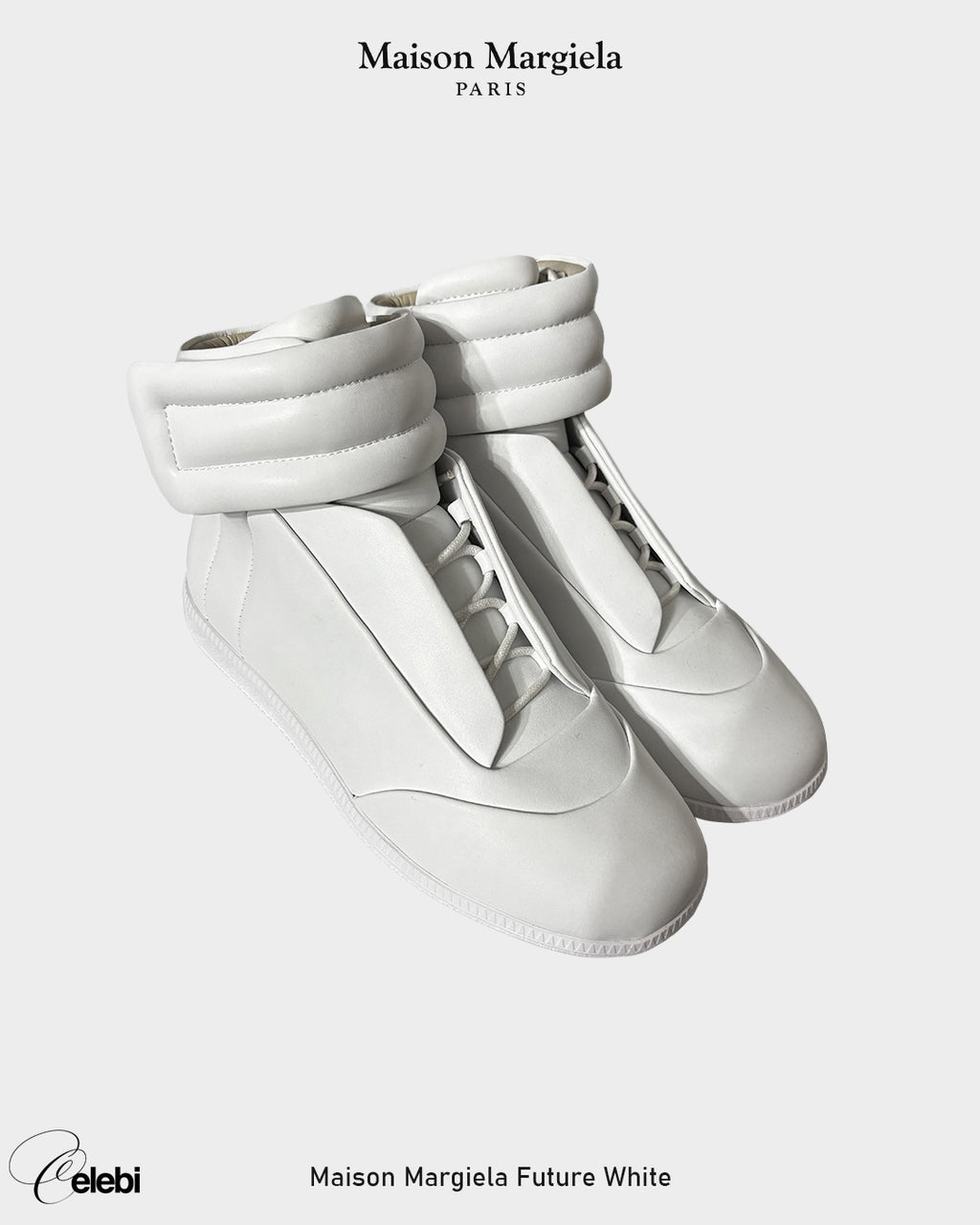 Margiela Future White