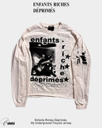 Enfants Riches Déprimés My Underground Tricycle Jersey