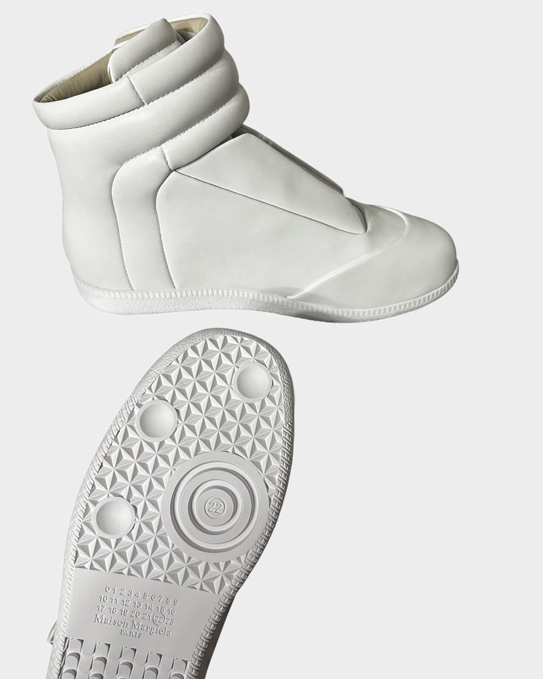 Margiela Future White
