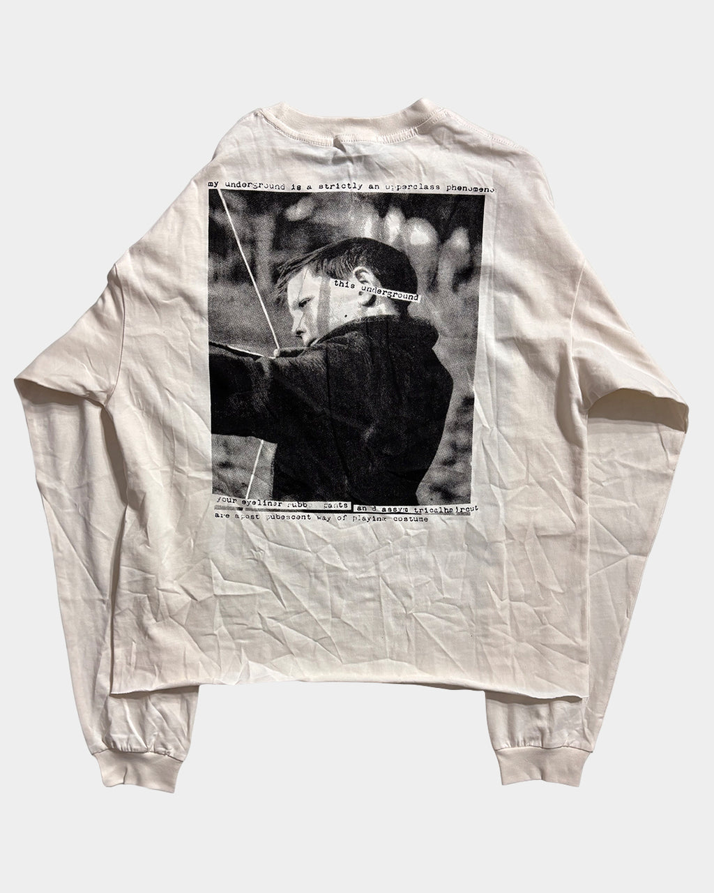 Enfants Riches Déprimés My Underground Tricycle Jersey