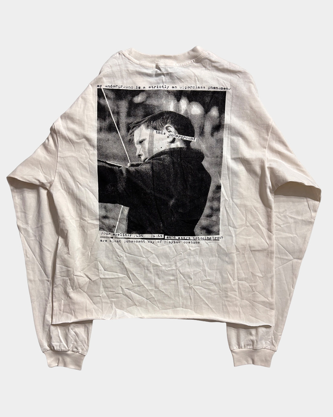 Enfants Riches Déprimés My Underground Tricycle Jersey