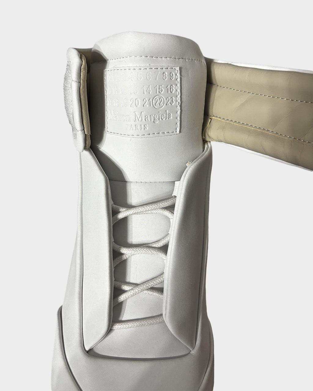 Margiela Future White