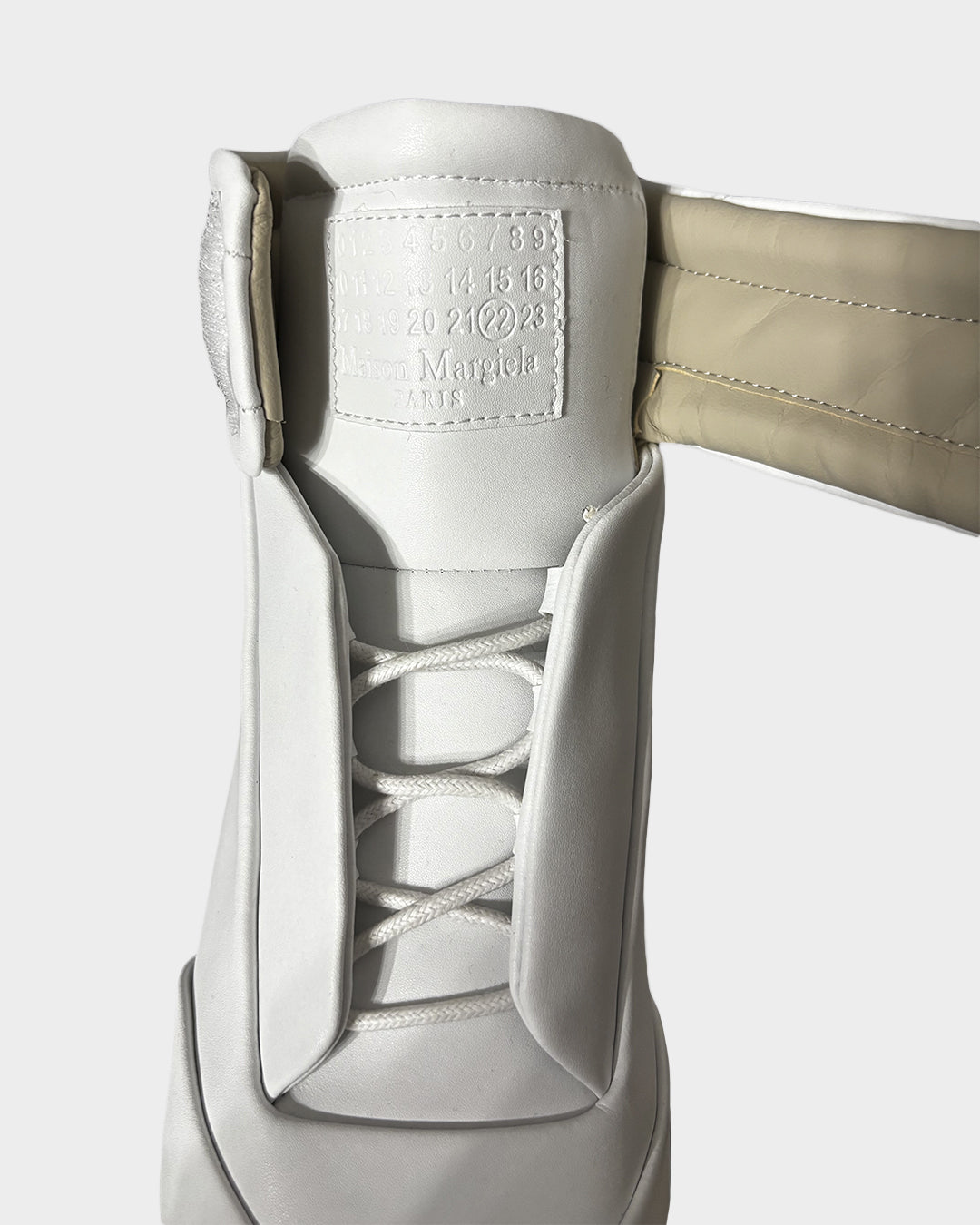 Margiela Future White