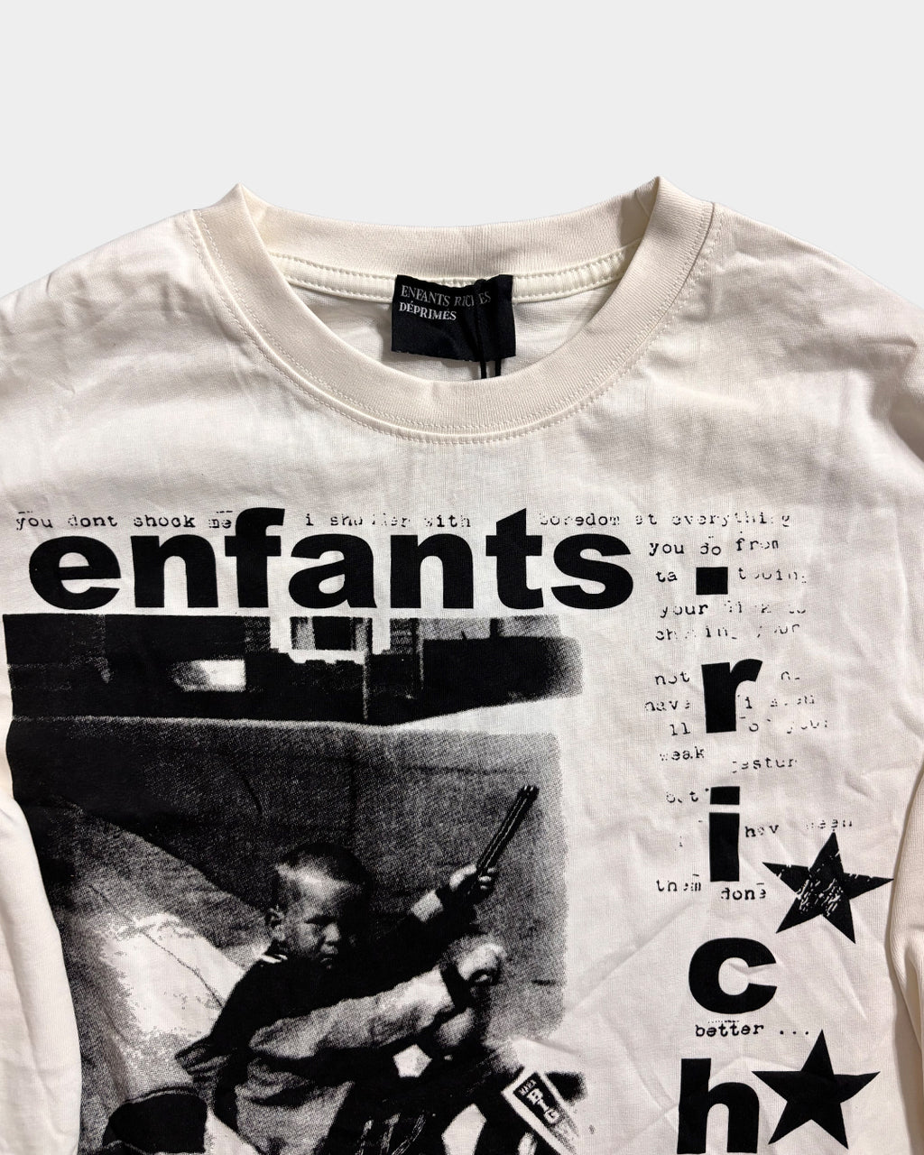 Enfants Riches Déprimés My Underground Tricycle Jersey