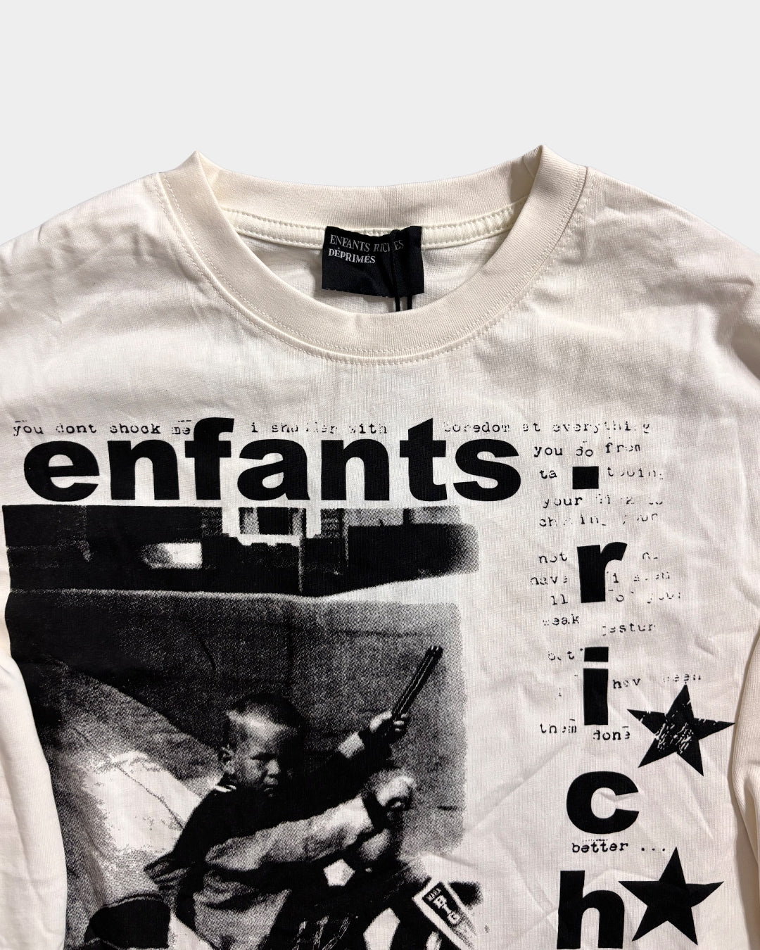 Enfants Riches Déprimés My Underground Tricycle Jersey