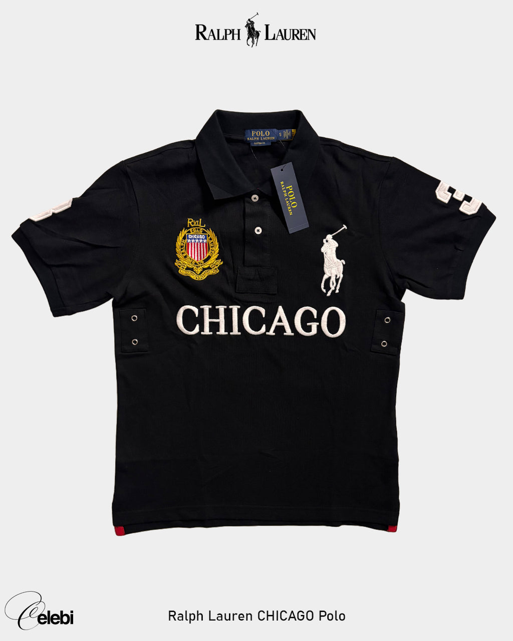 Ralph Lauren CHICAGO Polo