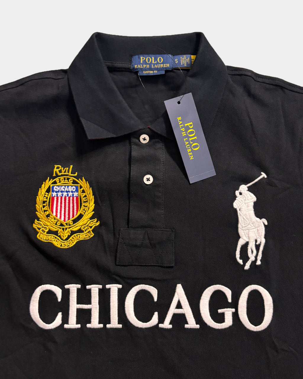 Ralph Lauren CHICAGO Polo