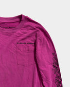 Chrome Hearts x Matty Boy Spider Web Long Sleeve