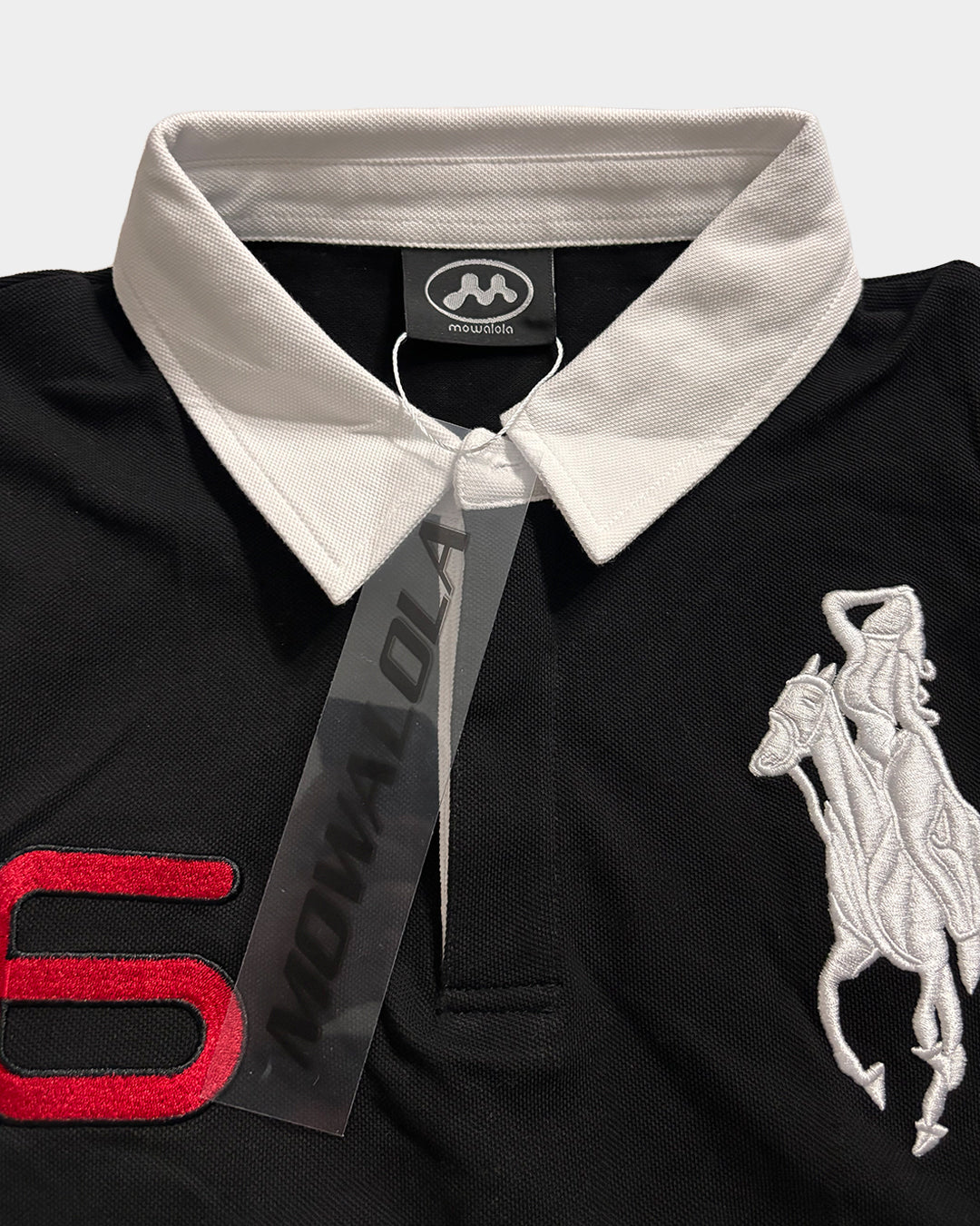 Mowalola ATL Polo
