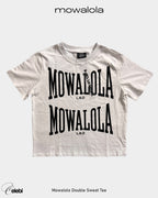 Mowalola Double Sweat Tee