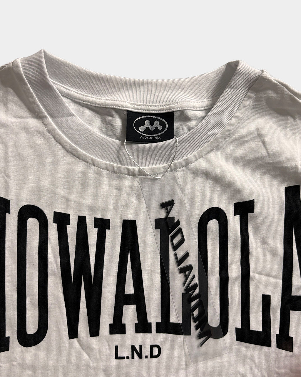 Mowalola Double Sweat Tee