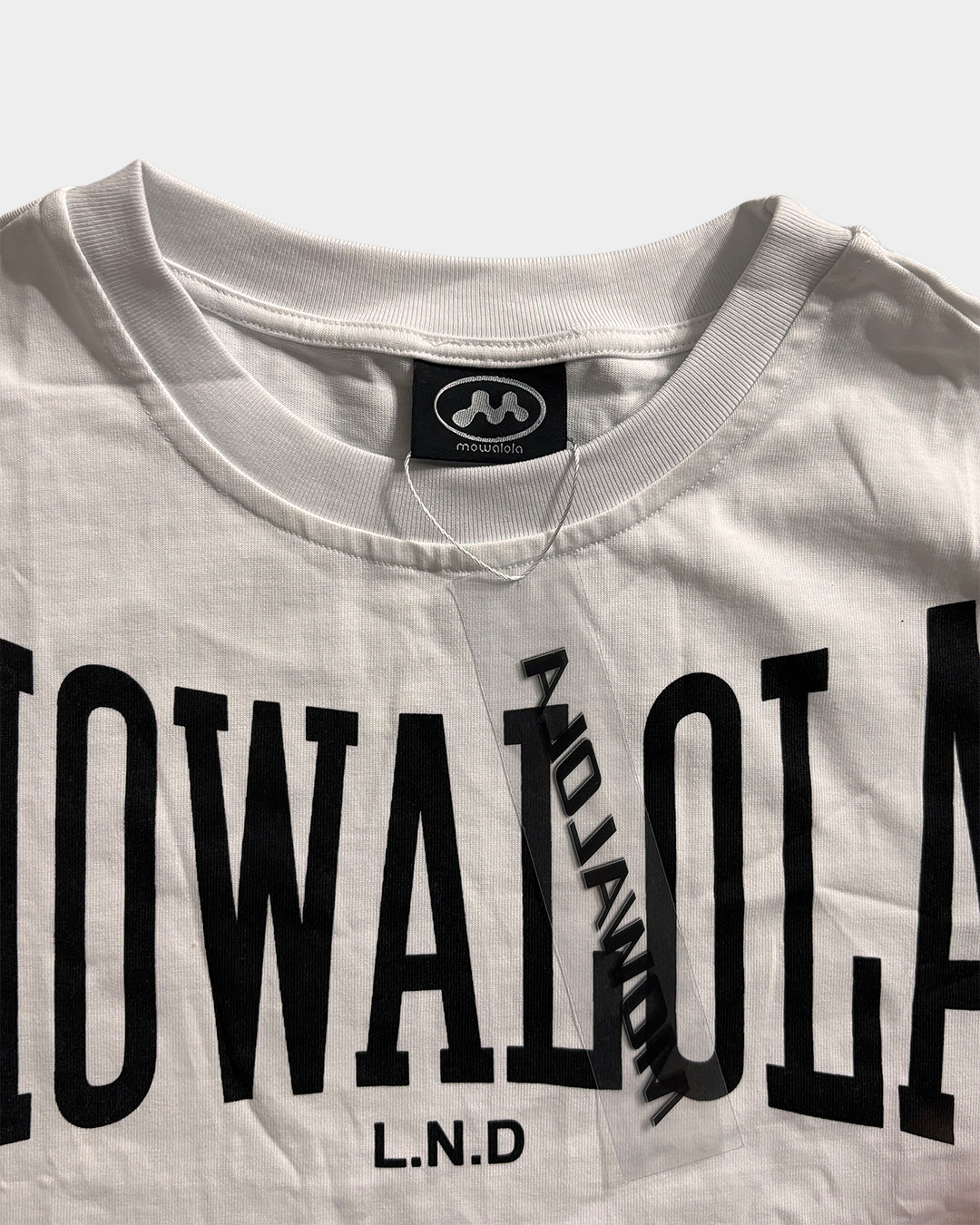Mowalola Double Sweat Tee