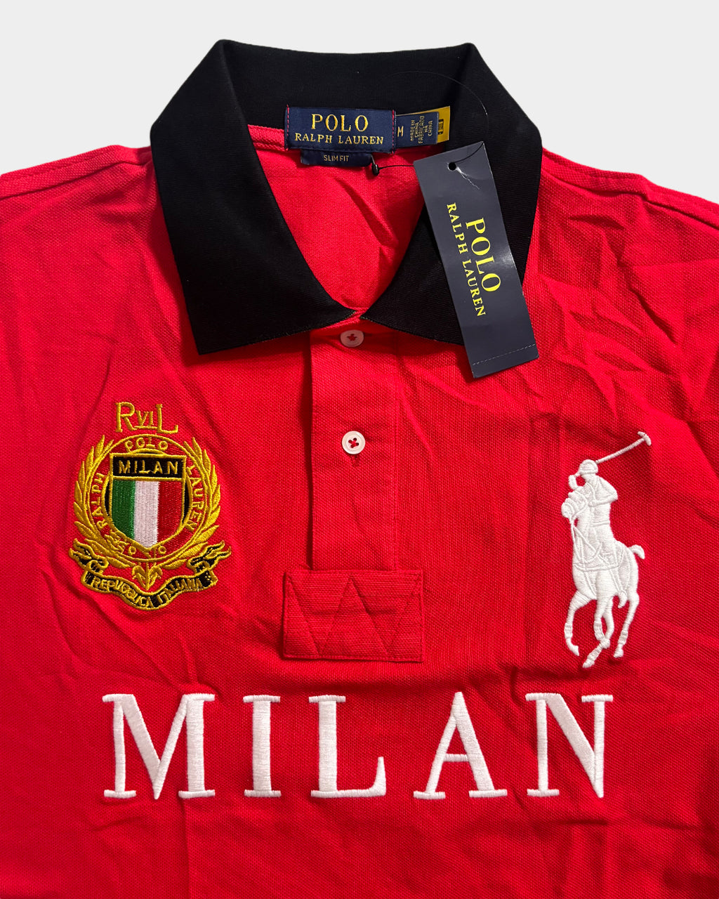 Ralph Lauren MILAN Polo