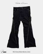 Rick Owens Bolan Banana Jeans