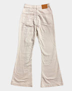 Rick Owens Milk Flared Pants