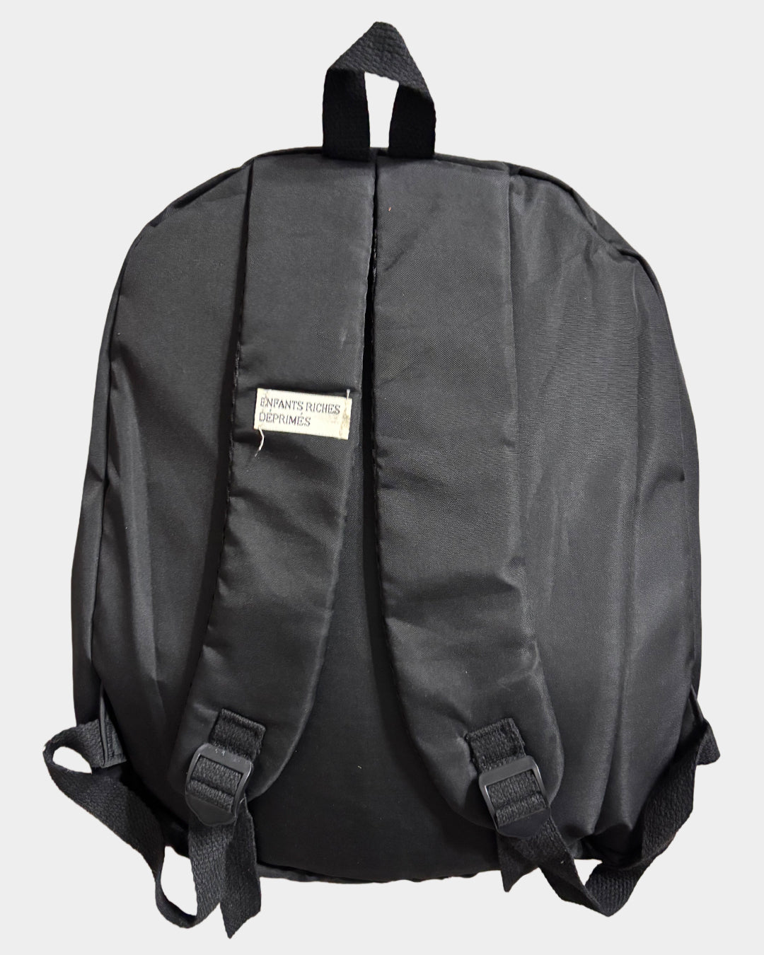 Enfants Riches Déprimés Black Patchwork Backpack