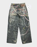 Acne Studios Loose FIt Jeans SS25