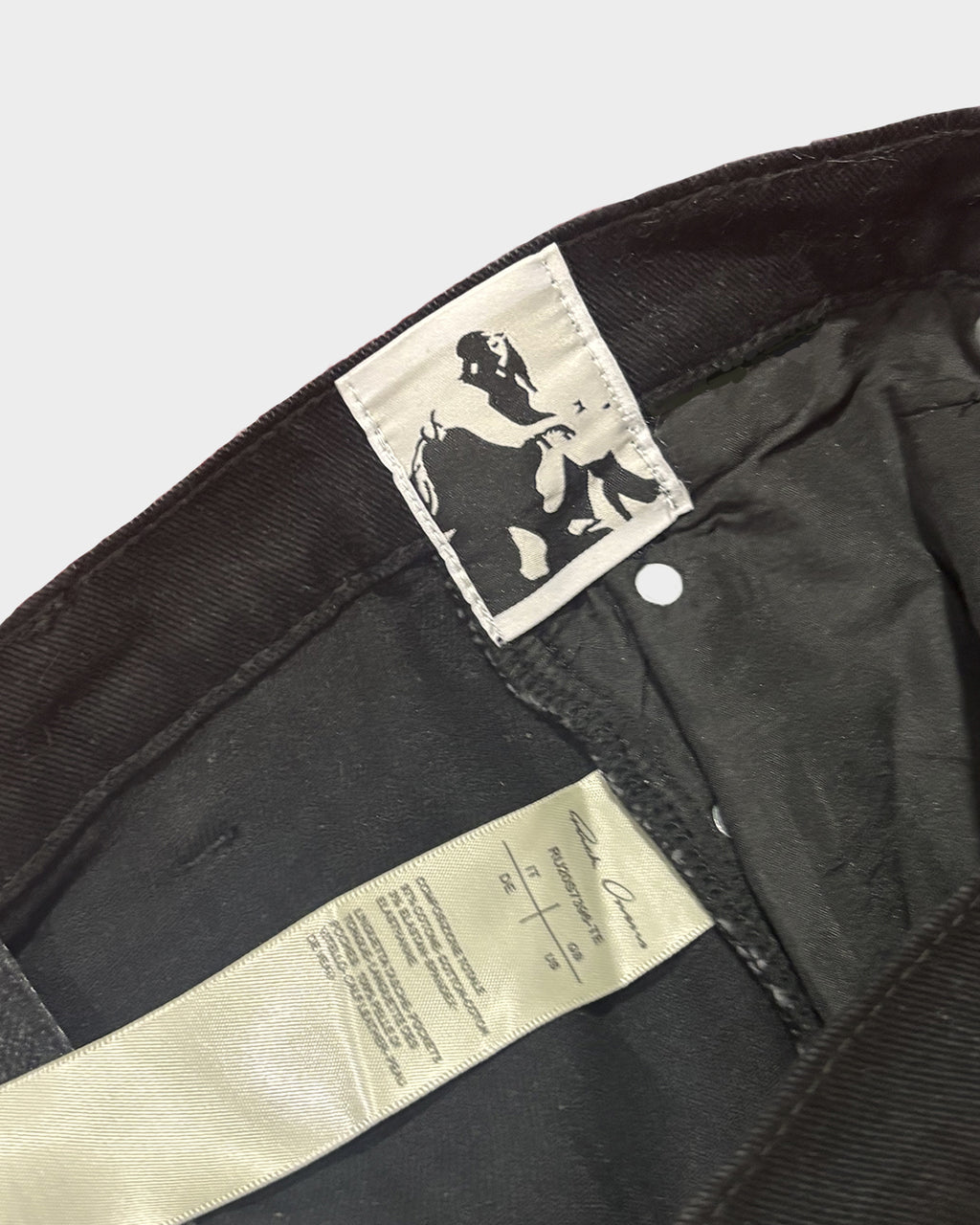 Rick Owens Bolan Banana Jeans