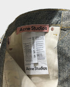 Acne Studios Key Chain Jeans