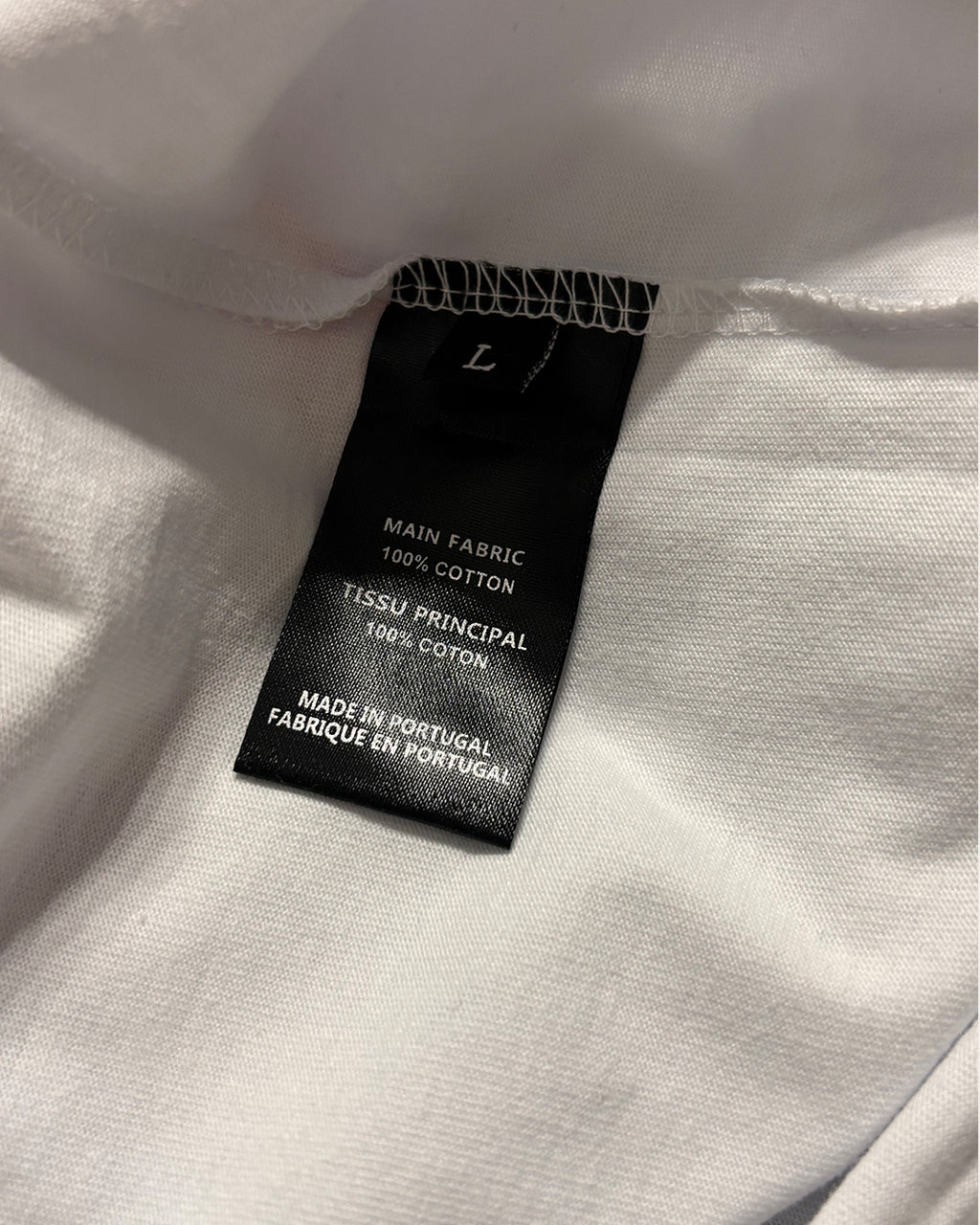 Vetements No Social Media Tee