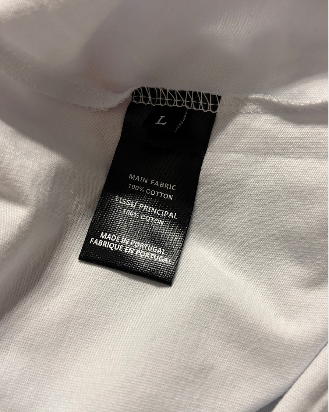 Vetements No Social Media Tee