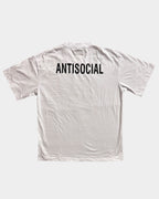 Vetements No Social Media Tee
