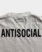 Vetements No Social Media Tee