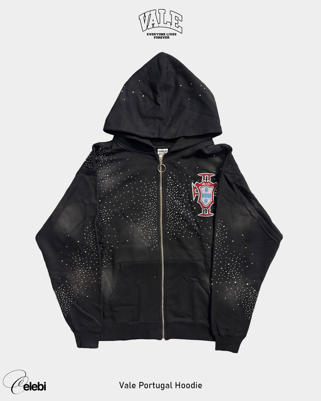 Vale Portugal Hoodie