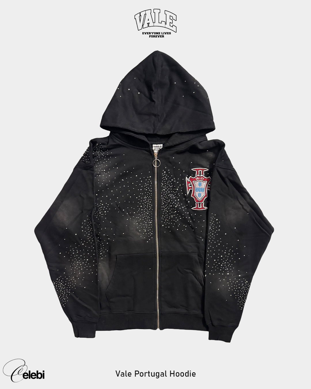 Vale Portugal Hoodie