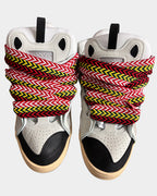 Lanvin Curb Sneakers