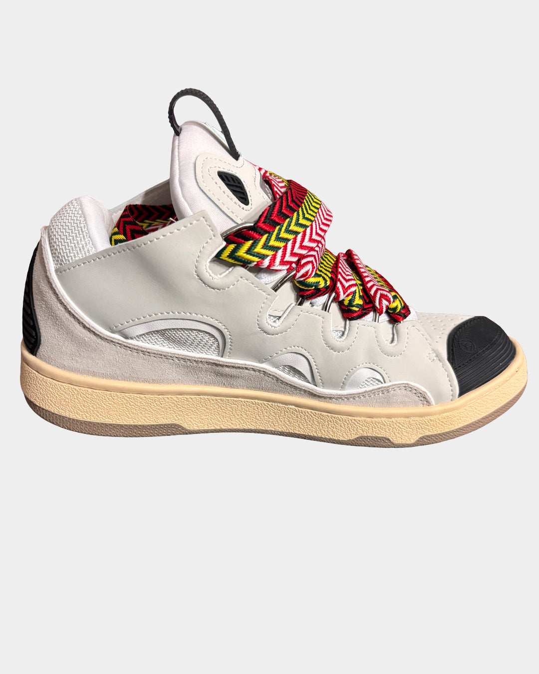 Lanvin Curb Sneakers
