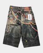 Acne Studios Denim Shorts