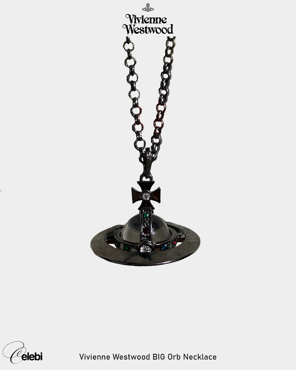 Vivienne Westwood Big Orb Necklace