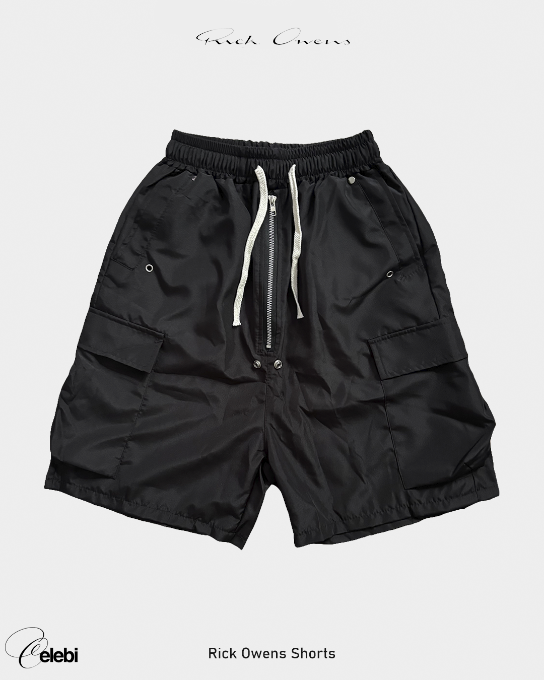 Rick Owens Shorts