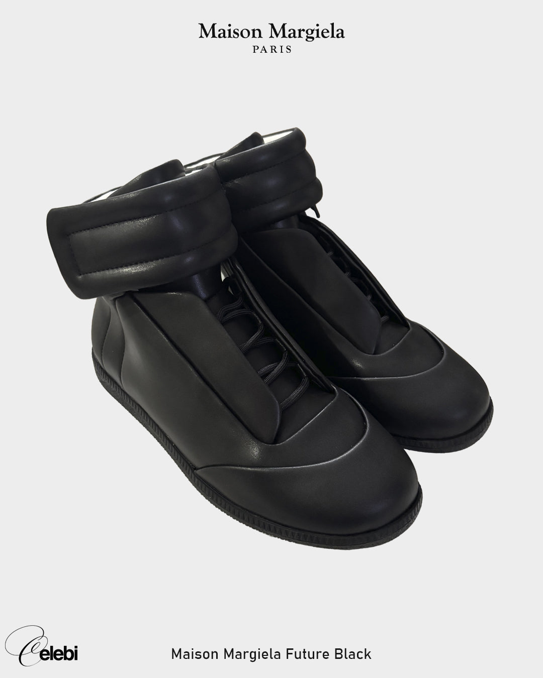 Maison Margiela Future Black