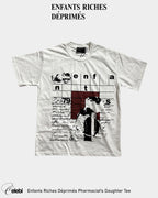 Enfants Riches Déprimés Pharmacist's Daughter Tee